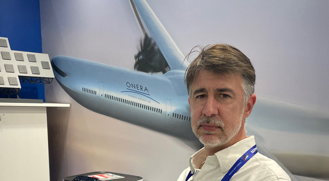 Denis Gueyffier directeur scientifique du domaine « Simulation numérique avancée »