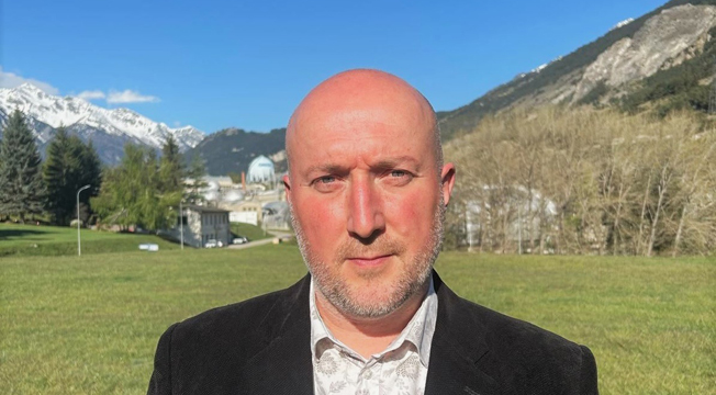 Fabien Bourcier - Directeur du centre de Modane-Avrieux