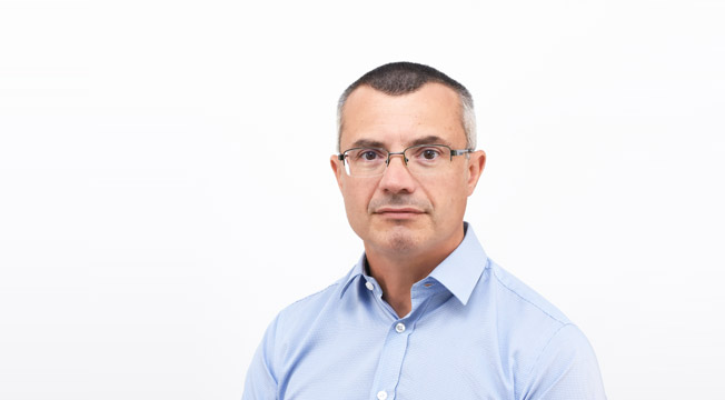Jean-Yves le Calvez  - Directeur de la qualité et de l’organisation