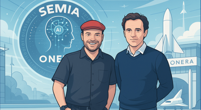 Découvrez SEMIA : l’intelligence artificielle générative de l’ONERA !