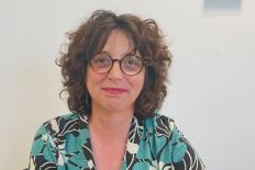 Anne Denquin, directrice scientifique du domaine Matériaux et structures