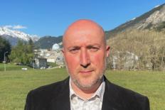 Fabien Bourcier - Directeur du centre de Modane-Avrieux