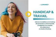 Replay conférence Handicap et travail
