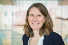 Estelle Piot, lauréate du « Prix de l’innovation et de la recherche – Valérie André »