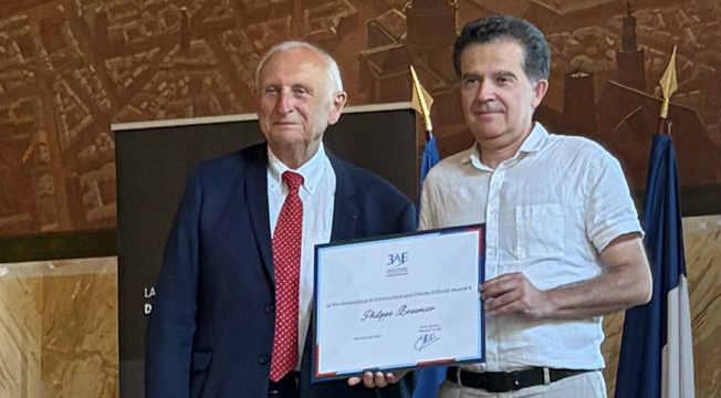 Philippe Beaumier - directeur Aéronautique