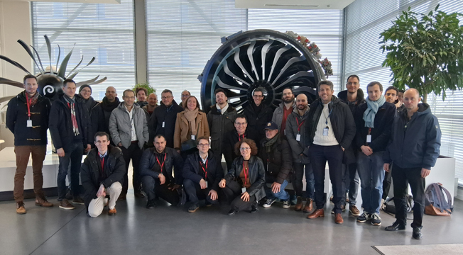 Séminaire SAFRAN-ONERA : le développement du successeur d’elsA se poursuit