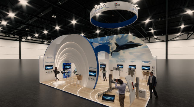 L’ONERA au Bourget 2025