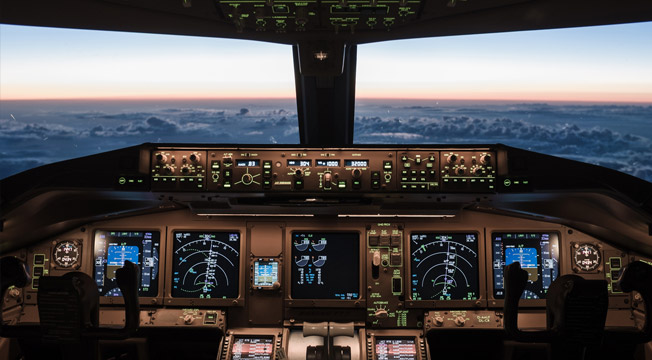 Humains ou machines, qui pilotera l'avion de demain ?